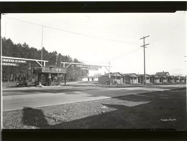 Cabin City Auto Camp